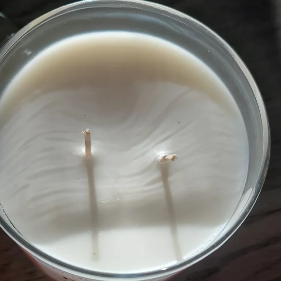 Relax Scented Candle - Pink - Picture 3 of 5